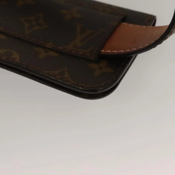 LOUIS VUITTON Monogram Ceinture Pochette Solo Waist bag - Picture 11 of 15